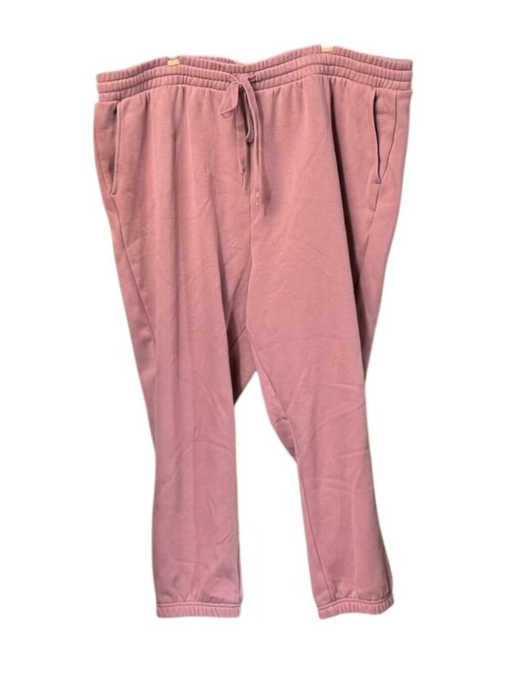 Women's Plus Size Fabletics Go-To Classic Sweatpants - 4X - Orchid Smoke